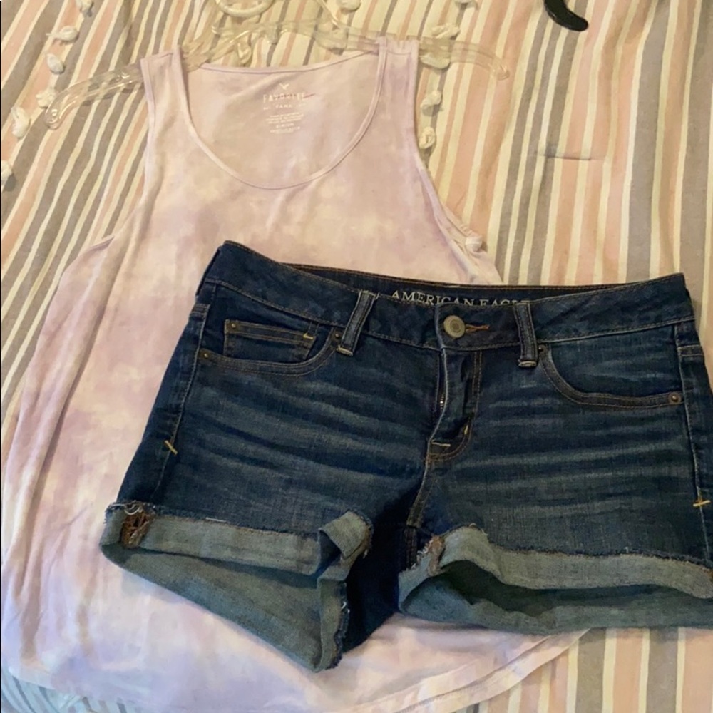 American Eagle Shorts😍